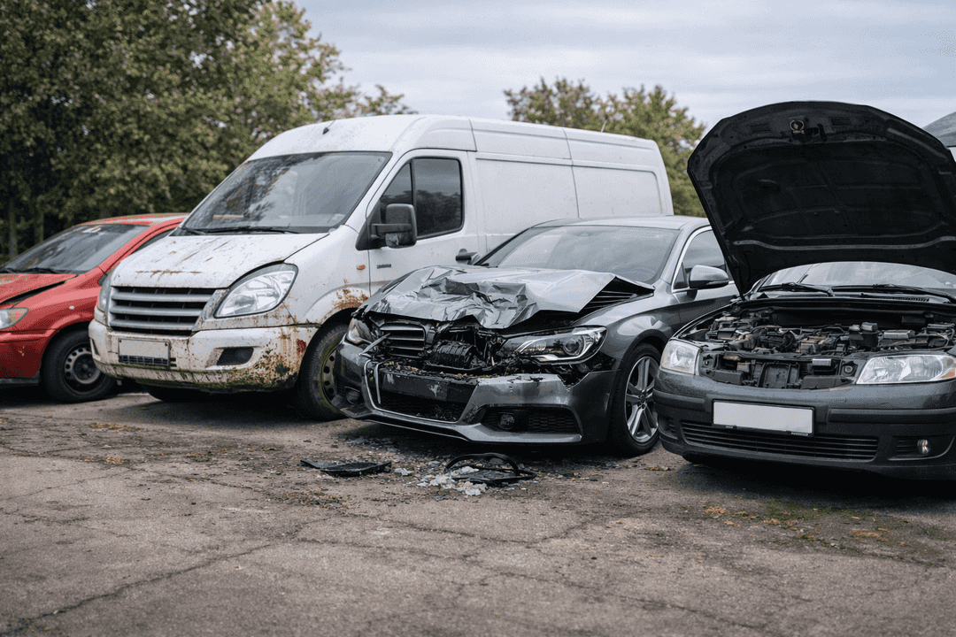 Welche Fahrzeuge die Autoverwertung in Cottbus übernimmt – von Teileträger bis Motorschaden