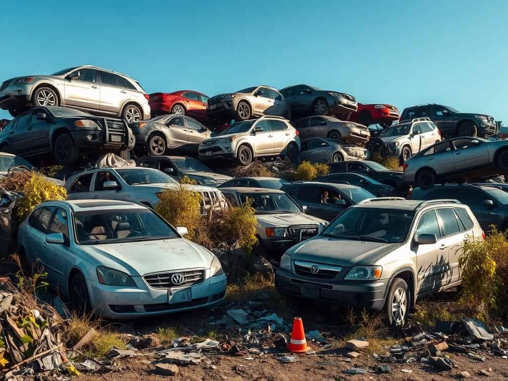 Autoverwertung Cottbus - Kostenlose Abholung von Schrottautos